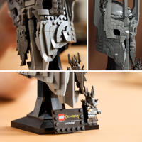 thumbnail: LEGO Icons The Lord of the Rings: De Helm van Sauron Bouwpakket 11373