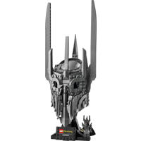 thumbnail: LEGO Icons The Lord of the Rings: De Helm van Sauron Bouwpakket 11373