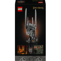 thumbnail: LEGO Icons The Lord of the Rings: De Helm van Sauron Bouwpakket 11373