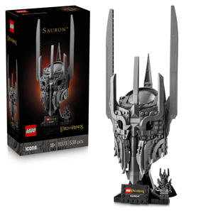 The Lord of the Rings: De Helm van Sauron Bouwpakket 11373 
