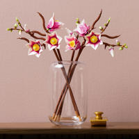 thumbnail: LEGO Botanical Collection Magnoliatakken Bloemen Set 11510