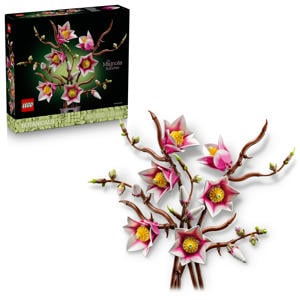Magnoliatakken Bloemen Set 11510