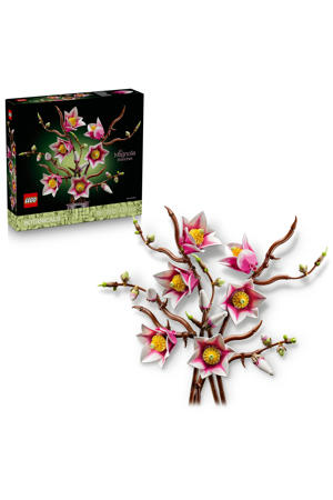 Magnoliatakken Bloemen Set 11510
