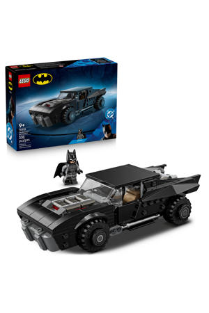 DC Batman: The Batman Batmobile Auto Speelgoed voor Kinderen 76332