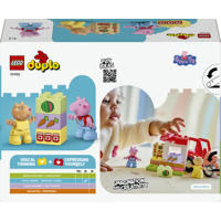 thumbnail: LEGO DUPLO Tractor en Marktkraam Speelgoed voor Peuters 10468