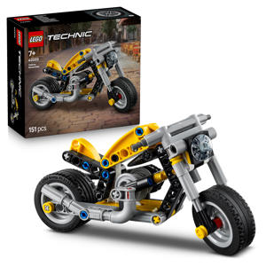 Gele Motor Speelgoed voor Kinderen 42225 