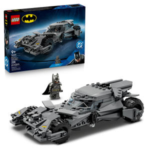 DC Batman Batman v Superman Batmobile Auto Speelgoed voor Kinderen 76331 