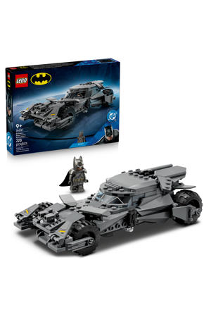 DC Batman Batman v Superman Batmobile Auto Speelgoed voor Kinderen 76331 