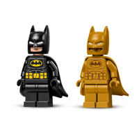 thumbnail: LEGO Batman DC Batman: Batman Logo Bouwpakket voor Kinderen 76330