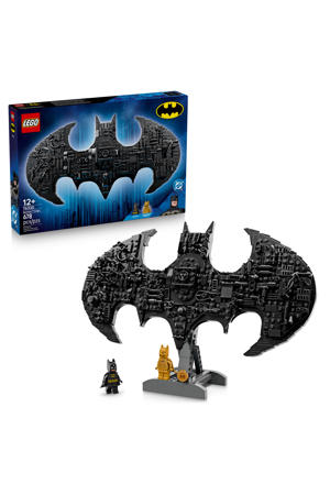 DC Batman: Batman Logo Bouwpakket voor Kinderen 76330 