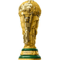 thumbnail: LEGO Editions Sports Officiële FIFA World Cup Trofee Beker Set 43020
