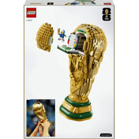 thumbnail: LEGO Editions Sports Officiële FIFA World Cup Trofee Beker Set 43020