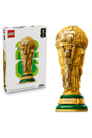 Officiële FIFA World Cup Trofee Beker Set 43020 
