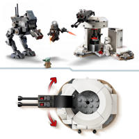 thumbnail: LEGO Star Wars AT-RT Aanval Bouwpakket 75444