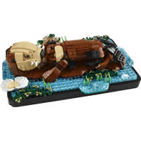 thumbnail: LEGO IDEAS Drijvende Zeeotters Bouwpakket voor Volwassenen 21366