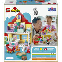 thumbnail: LEGO DUPLO Familiehuis Speelgoed voor Peuters 10467