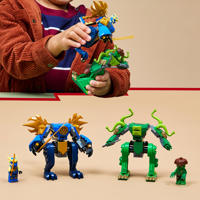 thumbnail: LEGO Ninjago Jay's Drakenmechastrijd Draken Speelgoed - 71853