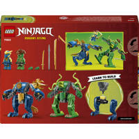 thumbnail: LEGO Ninjago Jay's Drakenmechastrijd Draken Speelgoed - 71853