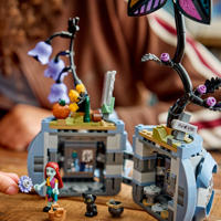 thumbnail: LEGO Disney Sally's Bloempot Bouwbaar Speelgoed 43288