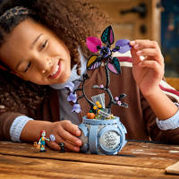 thumbnail: LEGO Disney Sally's Bloempot Bouwbaar Speelgoed 43288