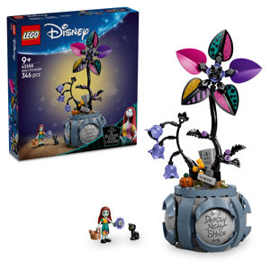 Sally's Bloempot Bouwbaar Speelgoed 43288