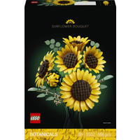 thumbnail: LEGO Botanical Collection Boeket met Zonnebloemen Woondecoratie 11502