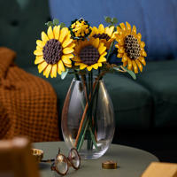 thumbnail: LEGO Botanical Collection Boeket met Zonnebloemen Woondecoratie 11502