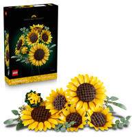 thumbnail: LEGO Botanical Collection Boeket met Zonnebloemen Woondecoratie 11502