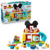 LEGO DUPLO Mickey Mouse Clubhuis met Minnie en Pluto Set 10465