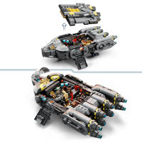 thumbnail: LEGO Star Wars Anzellan Ruimteschip Speelgoed 75445