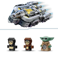 thumbnail: LEGO Star Wars Anzellan Ruimteschip Speelgoed 75445