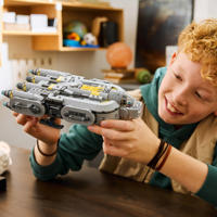 thumbnail: LEGO Star Wars Anzellan Ruimteschip Speelgoed 75445