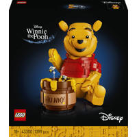 thumbnail: LEGO Disney Winnie de Poeh Decoratie en Bouwpakket 43300