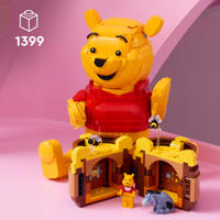 thumbnail: LEGO Disney Winnie de Poeh Decoratie en Bouwpakket 43300