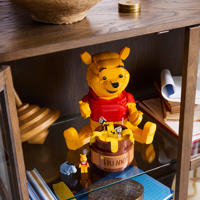 thumbnail: LEGO Disney Winnie de Poeh Decoratie en Bouwpakket 43300