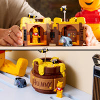 thumbnail: LEGO Disney Winnie de Poeh Decoratie en Bouwpakket 43300