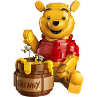 thumbnail: LEGO Disney Winnie de Poeh Decoratie en Bouwpakket 43300