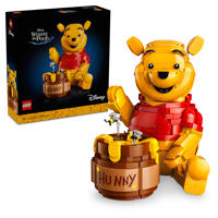 thumbnail: LEGO Disney Winnie de Poeh Decoratie en Bouwpakket 43300