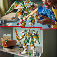 thumbnail: LEGO Ninjago 15-Jarig Jubileum: Lloyds Reusachtige Mecha Speelgoed 71860