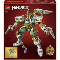 thumbnail: LEGO Ninjago 15-Jarig Jubileum: Lloyds Reusachtige Mecha Speelgoed 71860