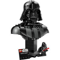 thumbnail: LEGO Star Wars Darth Vader Buste Bouwpakket voor Volwassenen 75439