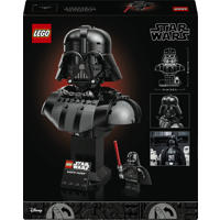 thumbnail: LEGO Star Wars Darth Vader Buste Bouwpakket voor Volwassenen 75439