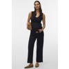 MAMALICIOUS zwangerschaps jumpsuit zwart
