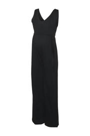 thumbnail: MAMALICIOUS zwangerschaps jumpsuit zwart