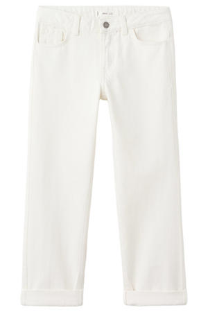 straight leg jeans