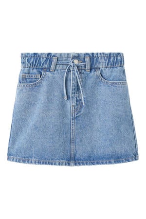 spijkerrok medium blue denim