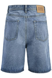 thumbnail: JACK & JONES JUNIOR relaxed short medium blue denim
