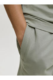 thumbnail: JACK & JONES JUNIOR sweatshort groen