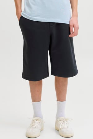 sweatshort zwart