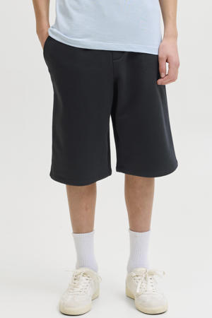 sweatshort zwart